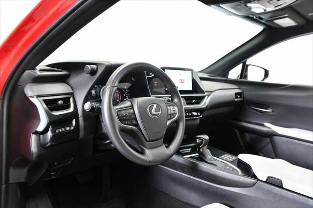 used 2024 Lexus UX 250h car, priced at $38,888