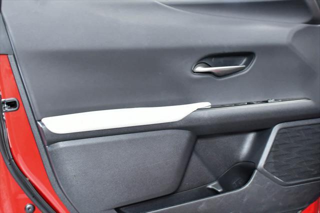 used 2024 Lexus UX 250h car, priced at $38,888
