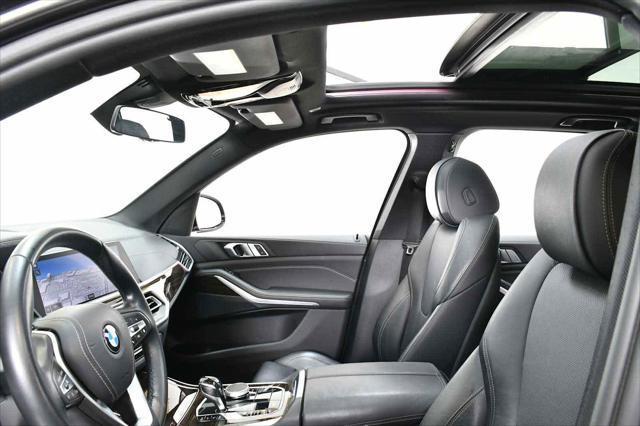 used 2020 BMW X5 car, priced at $36,988