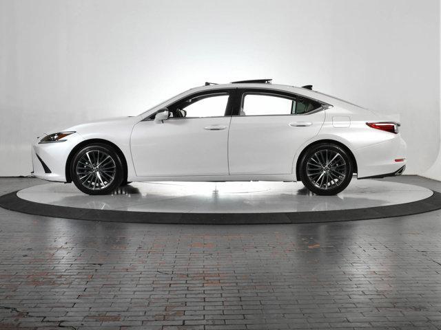 used 2023 Lexus ES 350 car, priced at $45,888