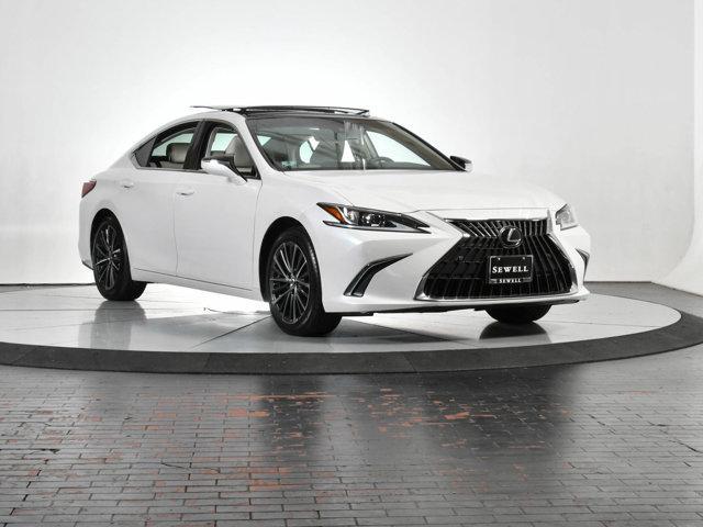 used 2023 Lexus ES 350 car, priced at $45,888