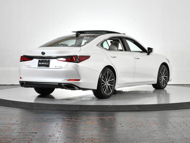 used 2023 Lexus ES 350 car, priced at $45,888