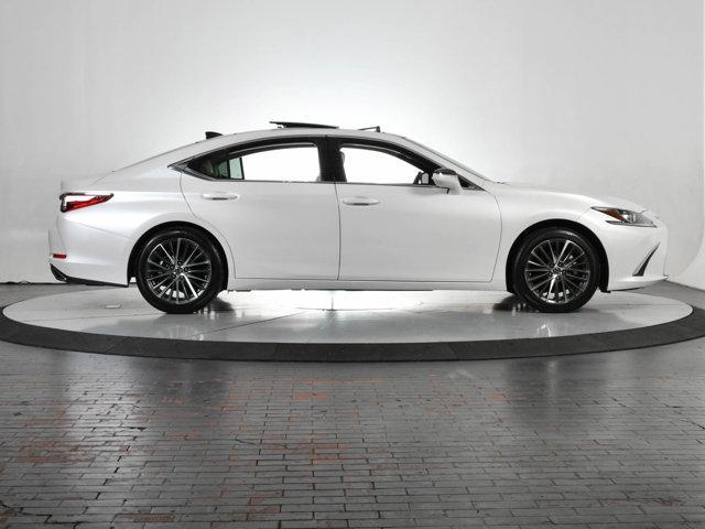 used 2023 Lexus ES 350 car, priced at $45,888