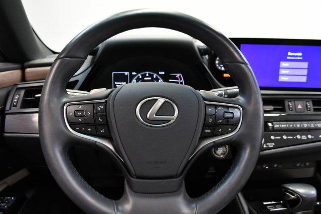 used 2023 Lexus ES 350 car, priced at $45,888