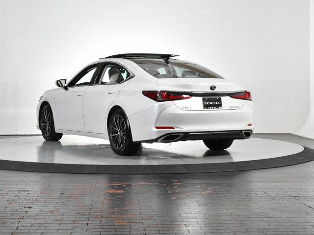 used 2023 Lexus ES 350 car, priced at $45,888