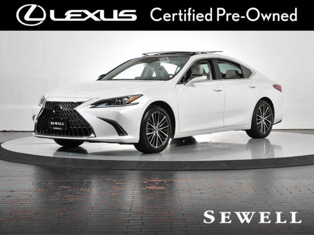 used 2023 Lexus ES 350 car, priced at $45,888