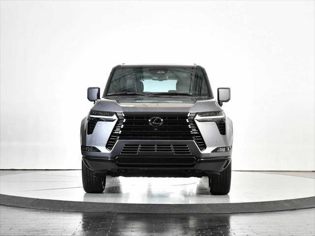used 2025 Lexus GX 550 car, priced at $107,998