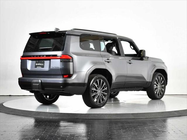 used 2025 Lexus GX 550 car, priced at $107,998
