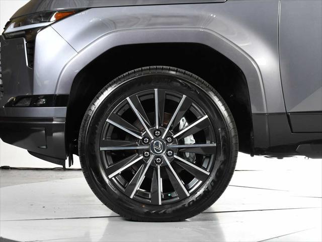used 2025 Lexus GX 550 car, priced at $107,998