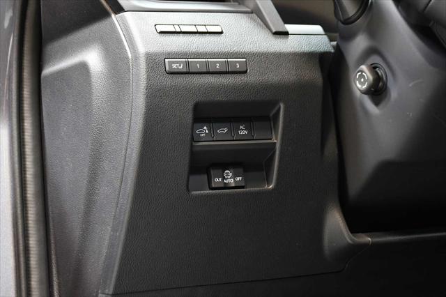 used 2025 Lexus GX 550 car, priced at $107,998