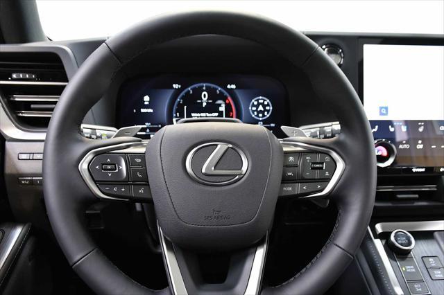 used 2025 Lexus GX 550 car, priced at $107,998