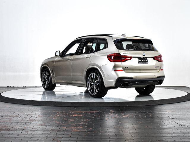 used 2021 BMW X3 car, priced at $32,900