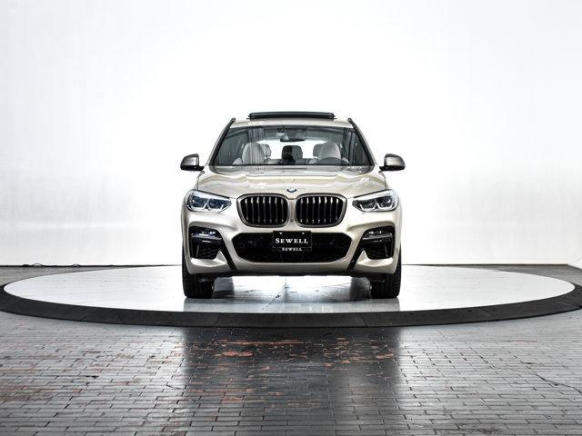 used 2021 BMW X3 car, priced at $32,900