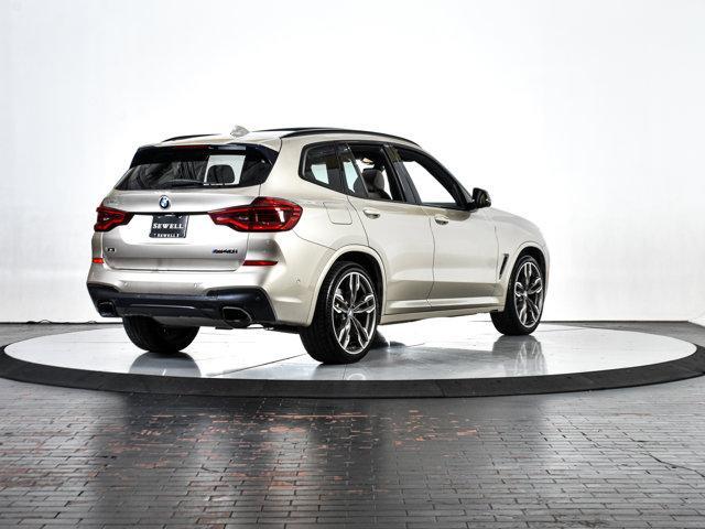 used 2021 BMW X3 car, priced at $32,900