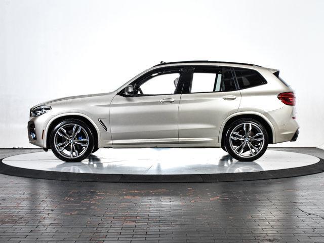 used 2021 BMW X3 car, priced at $32,900