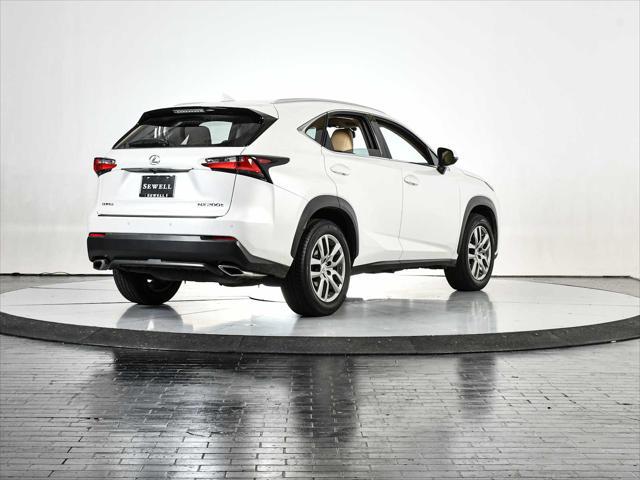 used 2015 Lexus NX 200t car, priced at $29,998