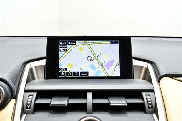 used 2015 Lexus NX 200t car, priced at $29,998
