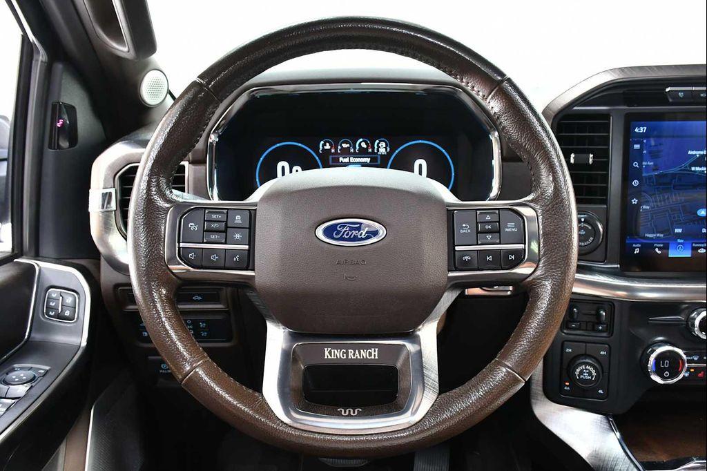 used 2021 Ford F-150 car, priced at $33,488