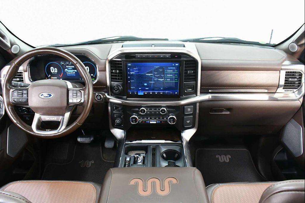 used 2021 Ford F-150 car, priced at $33,488