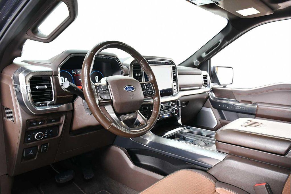 used 2021 Ford F-150 car, priced at $33,488