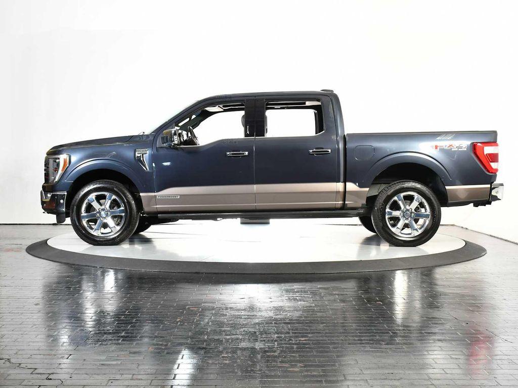 used 2021 Ford F-150 car, priced at $33,488