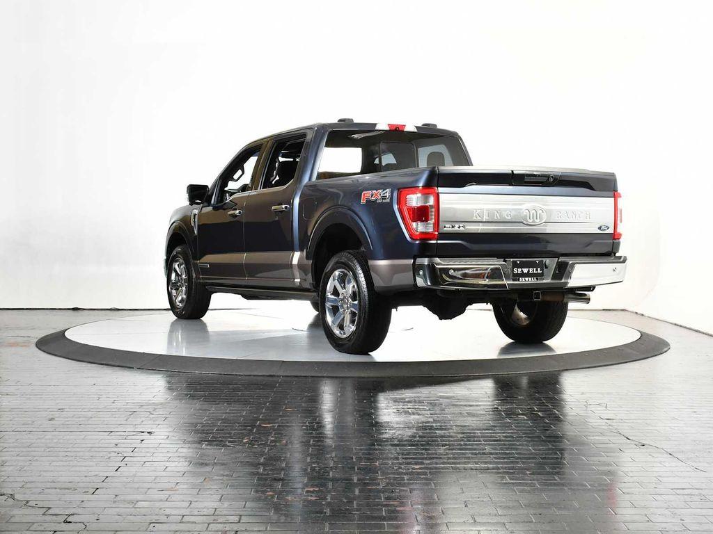 used 2021 Ford F-150 car, priced at $33,488