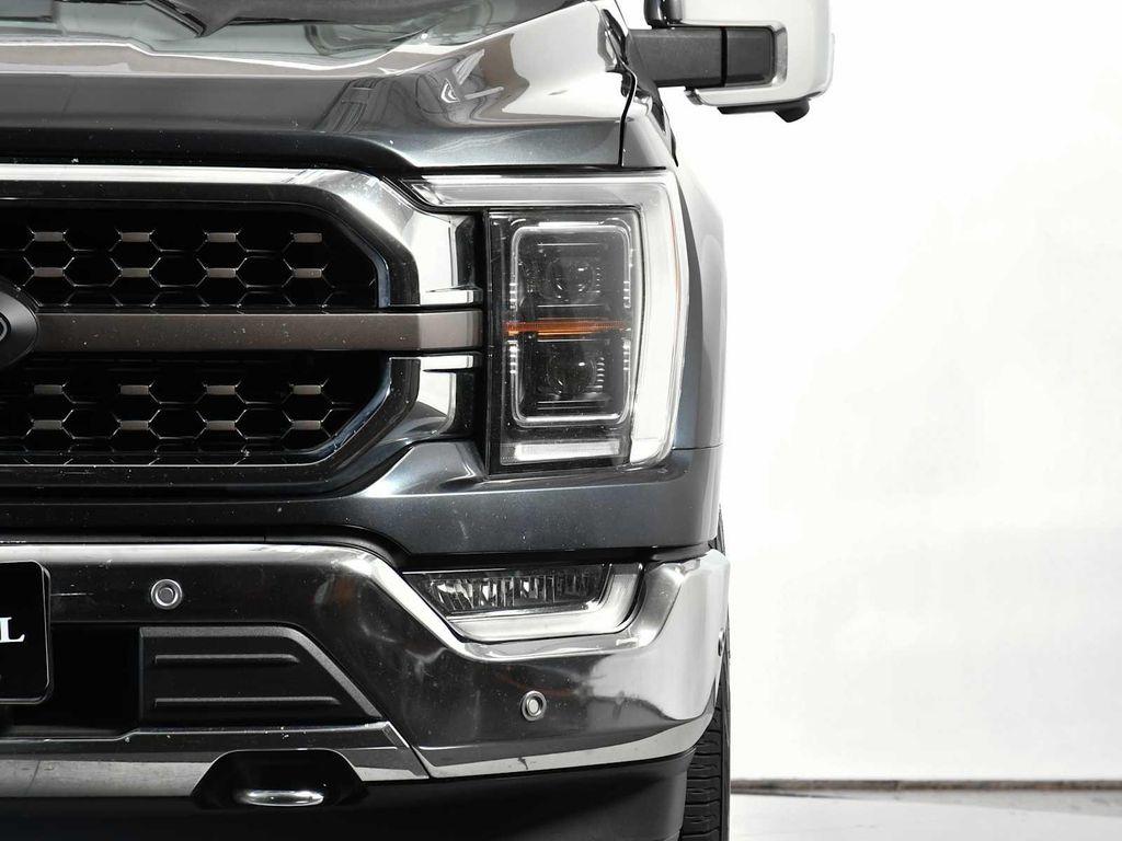 used 2021 Ford F-150 car, priced at $33,488