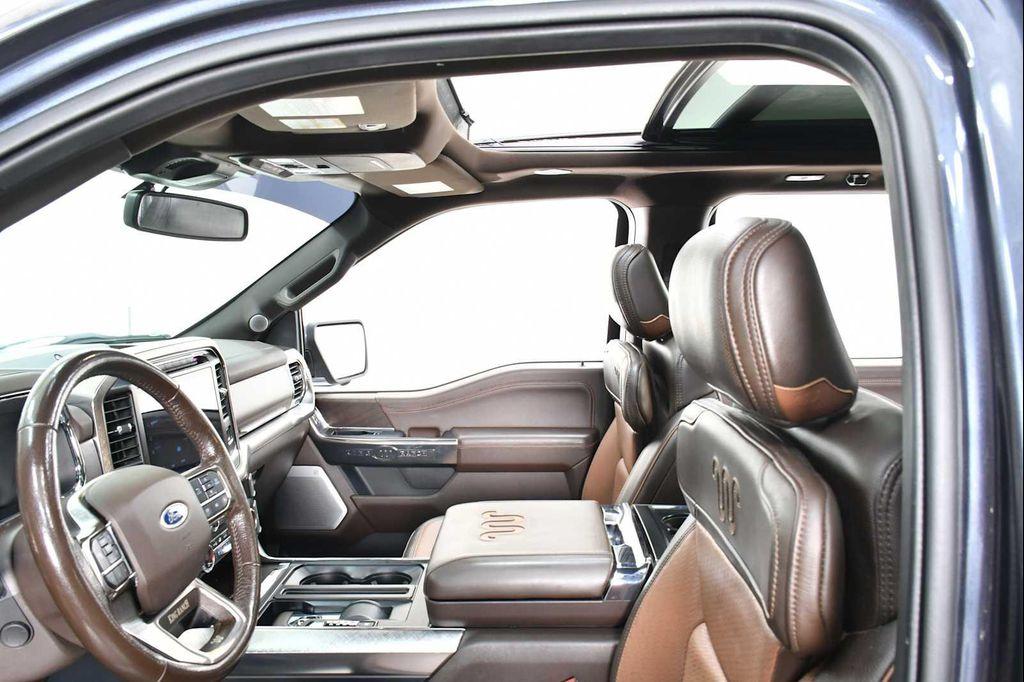 used 2021 Ford F-150 car, priced at $33,488