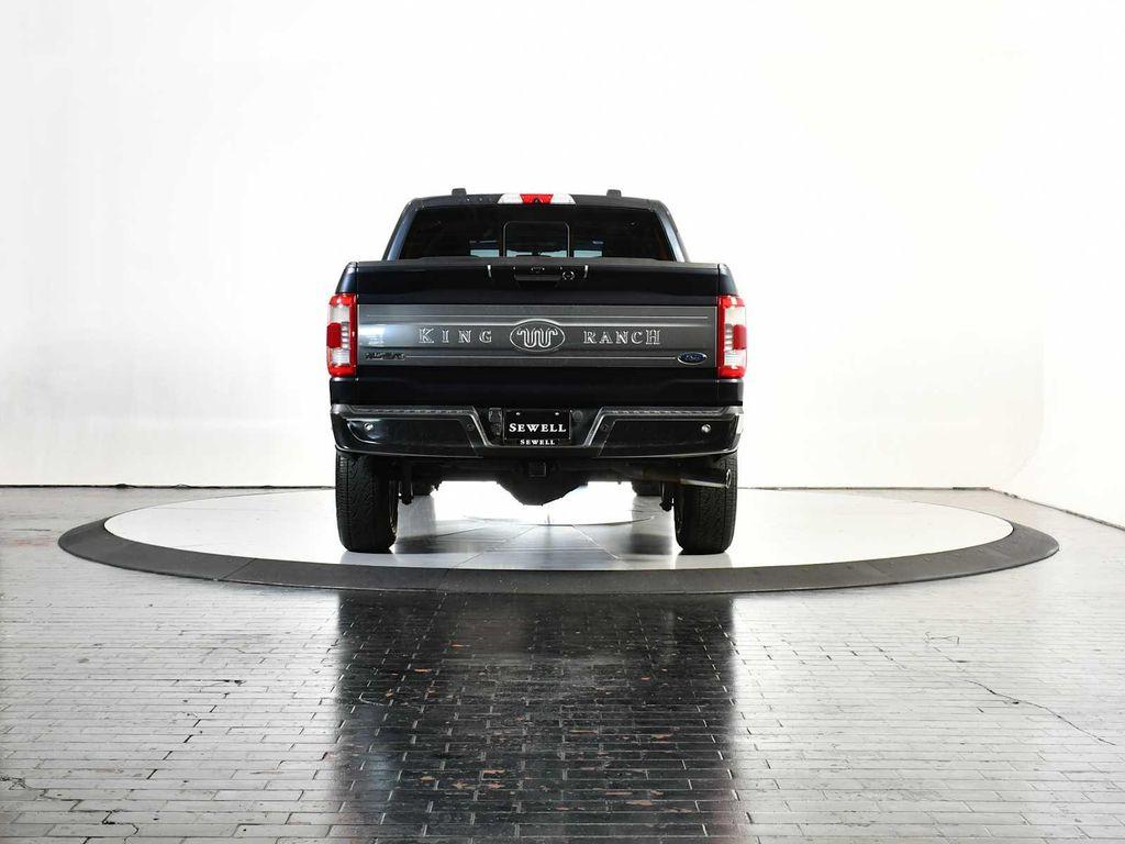used 2021 Ford F-150 car, priced at $33,488