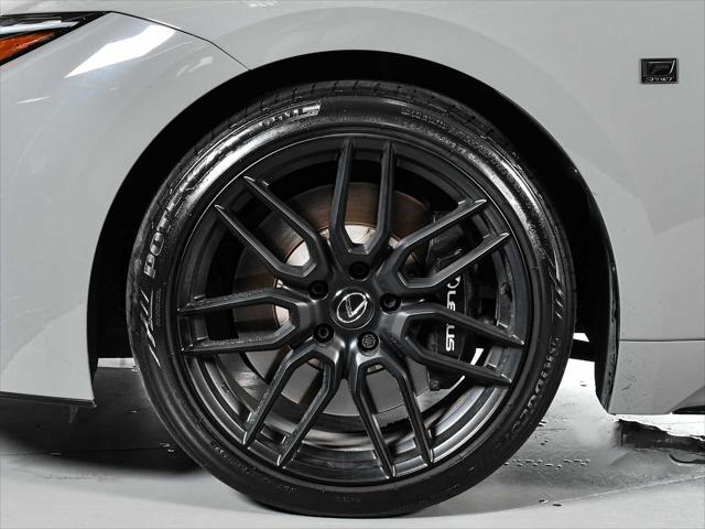 used 2024 Lexus IS 500 car, priced at $67,998