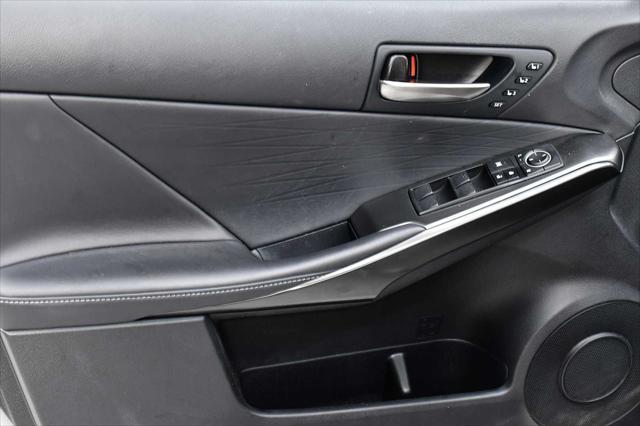 used 2024 Lexus IS 500 car, priced at $67,998