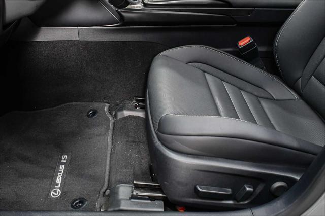 used 2024 Lexus IS 500 car, priced at $67,998