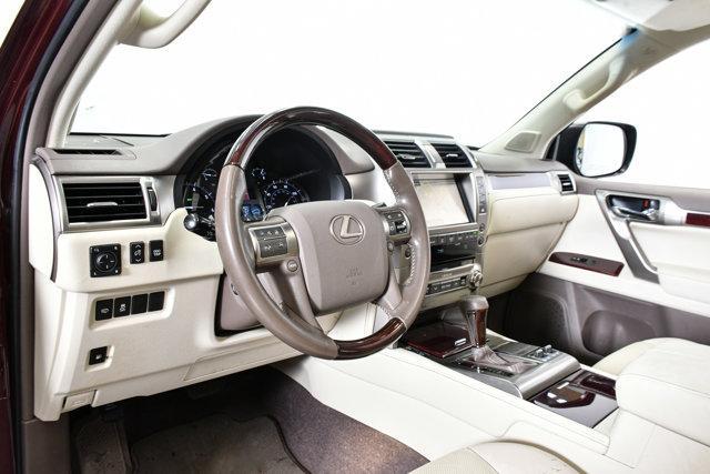 used 2019 Lexus GX 460 car, priced at $42,888