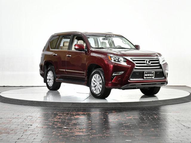 used 2019 Lexus GX 460 car, priced at $42,888