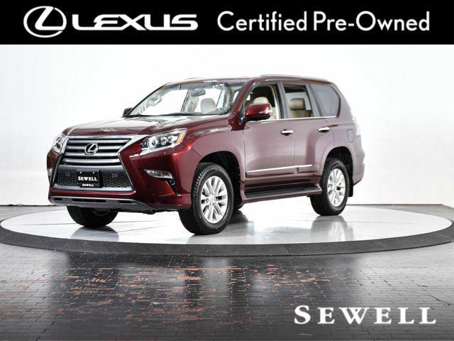 used 2019 Lexus GX 460 car, priced at $42,888