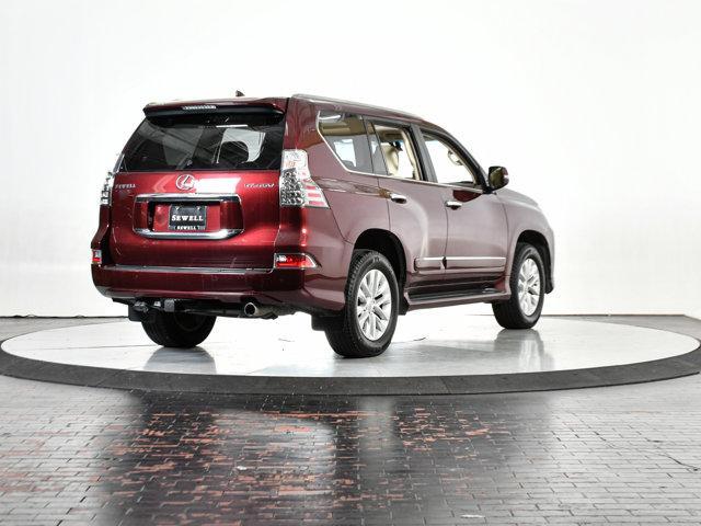 used 2019 Lexus GX 460 car, priced at $42,888