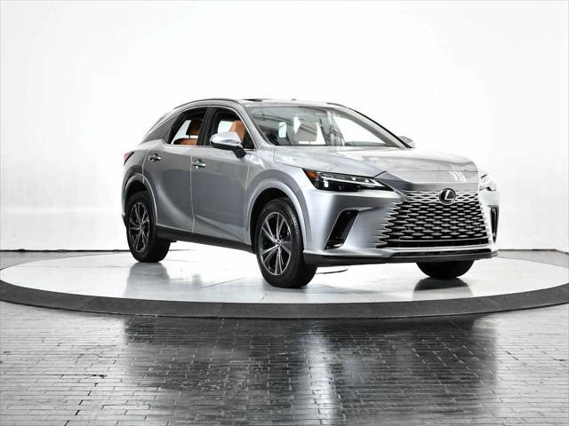 used 2024 Lexus RX 350 car, priced at $55,998