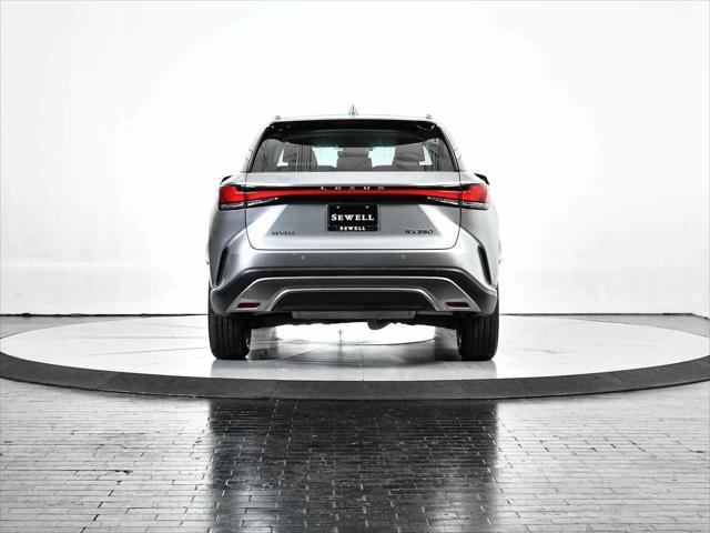 used 2024 Lexus RX 350 car, priced at $55,998