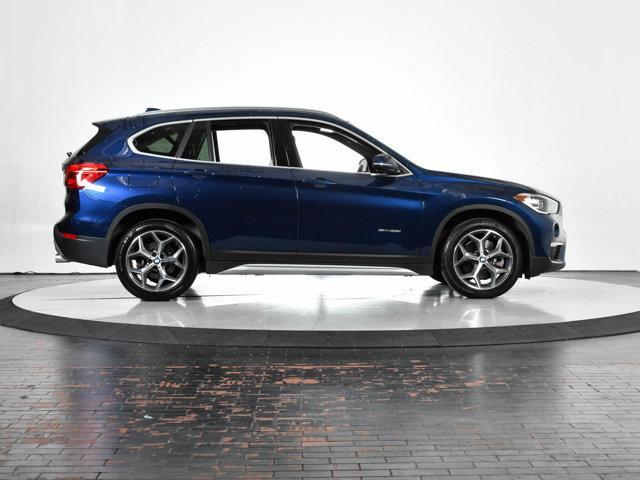 used 2018 BMW X1 car, priced at $19,998