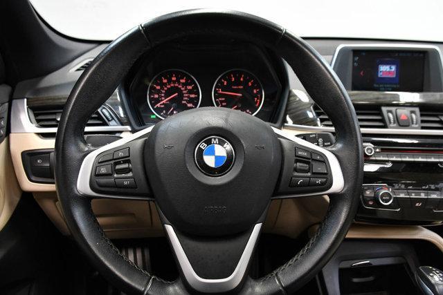 used 2018 BMW X1 car, priced at $19,998