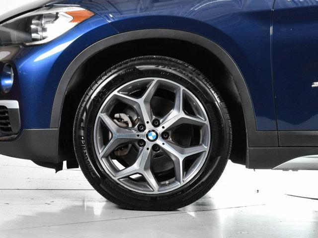 used 2018 BMW X1 car, priced at $19,998