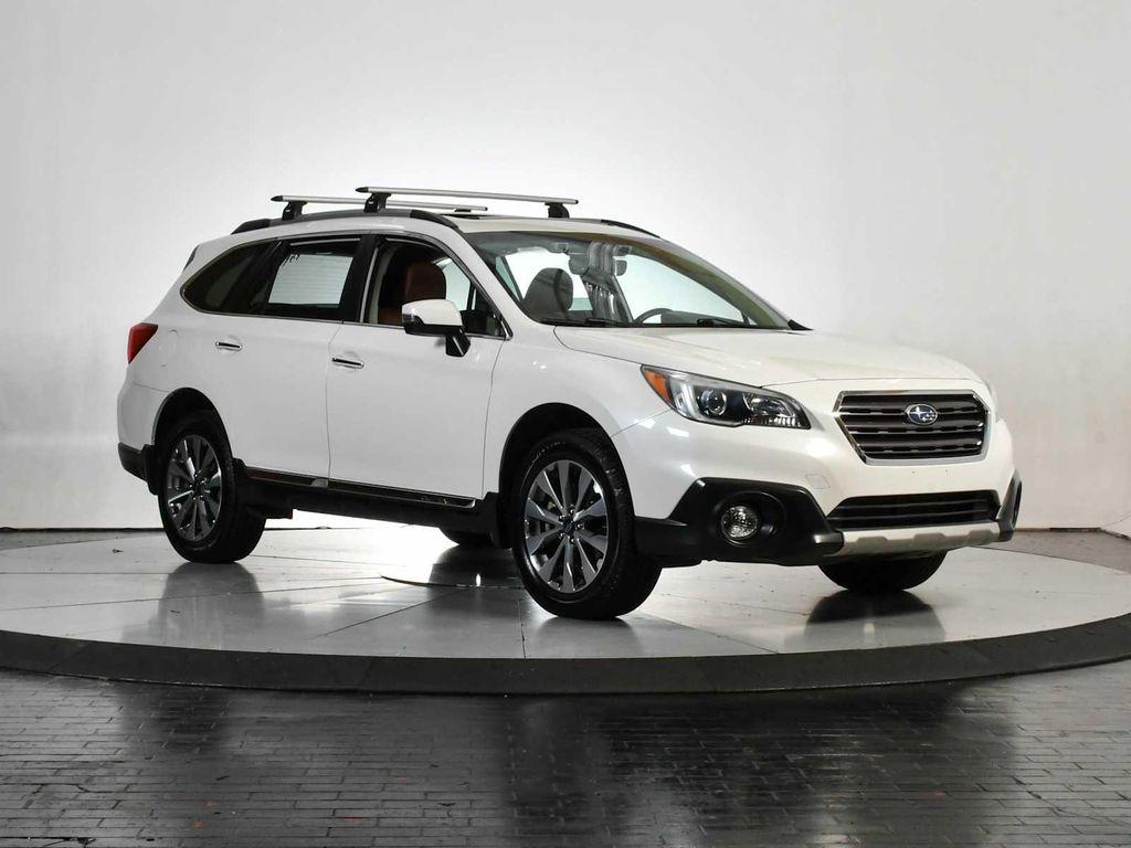 used 2017 Subaru Outback car, priced at $16,900