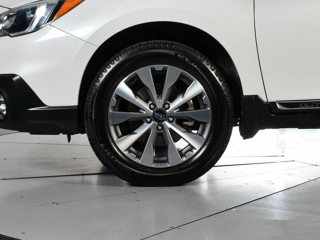 used 2017 Subaru Outback car, priced at $16,900