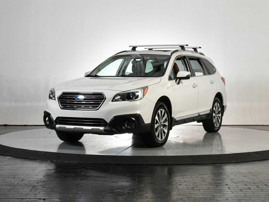used 2017 Subaru Outback car, priced at $16,900