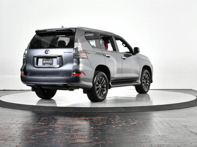 used 2021 Lexus GX 460 car, priced at $53,998