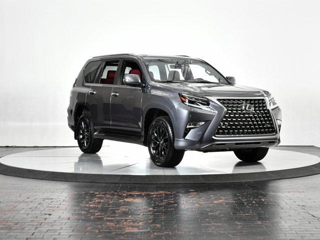 used 2021 Lexus GX 460 car, priced at $53,998