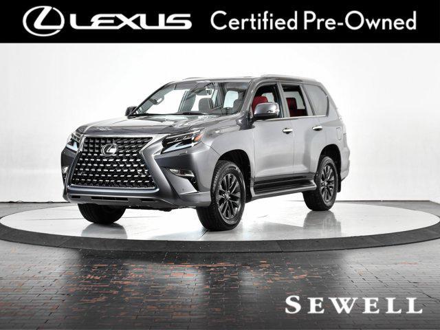 used 2021 Lexus GX 460 car, priced at $53,998