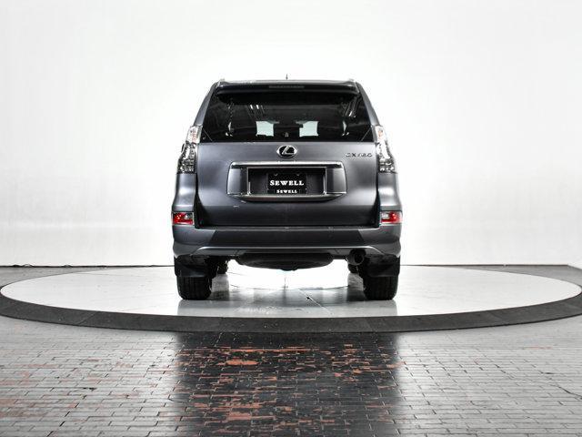 used 2021 Lexus GX 460 car, priced at $53,998