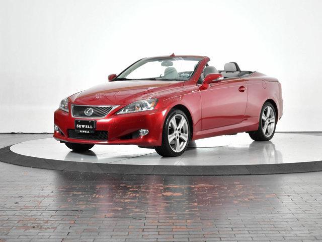 used 2012 Lexus IS 250C car, priced at $21,888