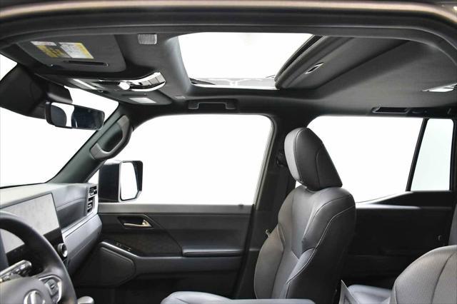 used 2024 Lexus GX 550 car, priced at $90,888